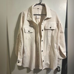 Free People Shacket